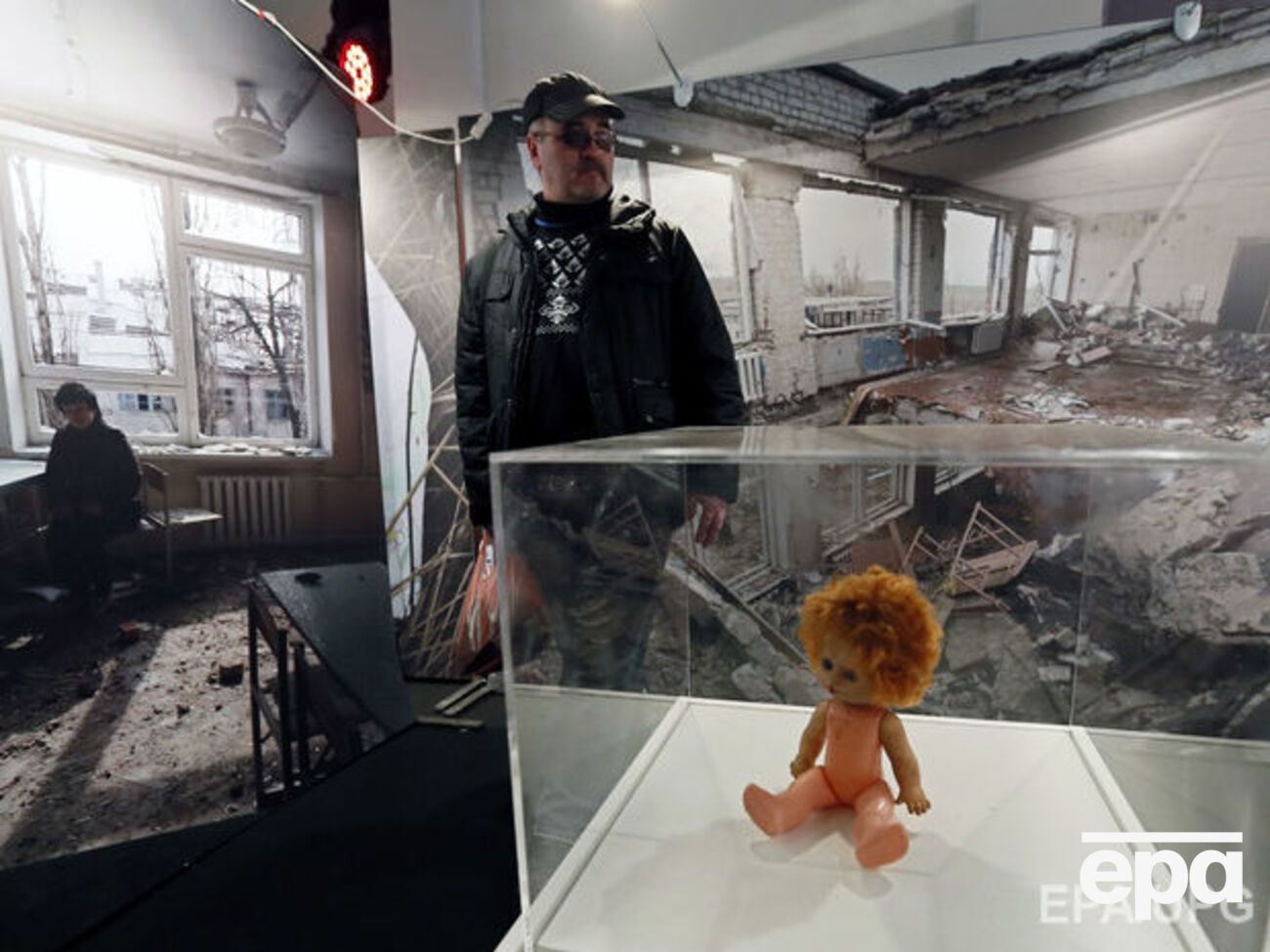 Туры предполагают посещение мест боевых действий, в которых участвовали сепаратисты