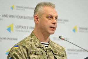 Лысенко сообщил о прибытии российских снайперов на Донбасс