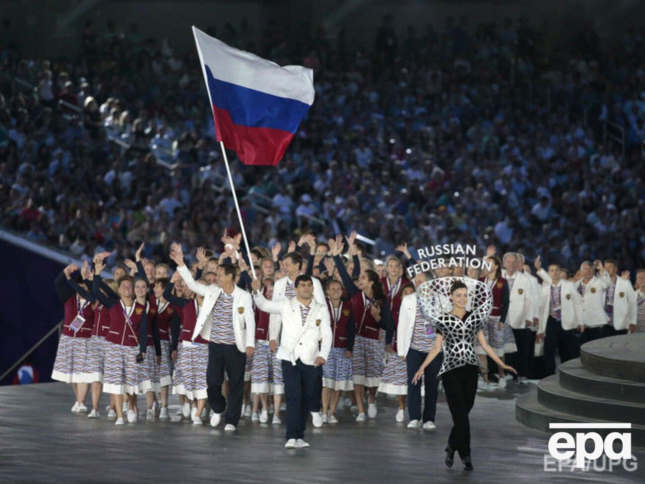 Россия может отказаться от участия в Олимпиале