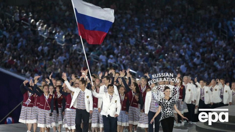 Россия может отказаться от участия в Олимпиале