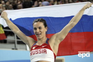 Исинбаева: Была, да сплыла надежда