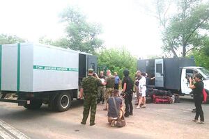 "ДНР" передала Украине 23 осужденных, которые отбывали наказание на оккупированной территории