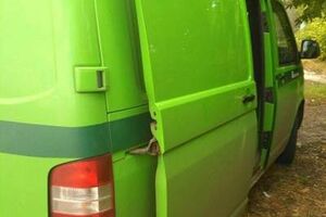 Пустой инкассаторский автомобиль нашли невдалеке от места преступления