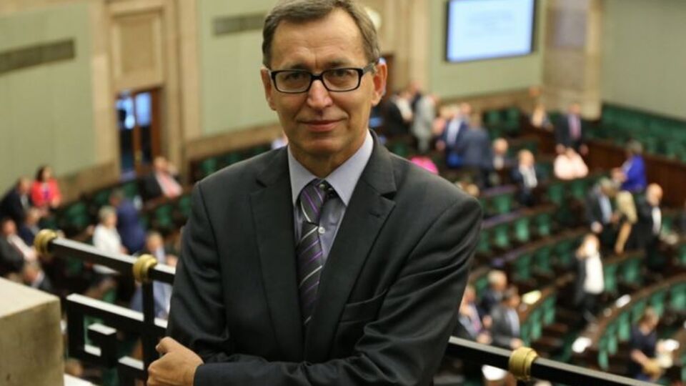 Ярослав Шарек – историк и публицист