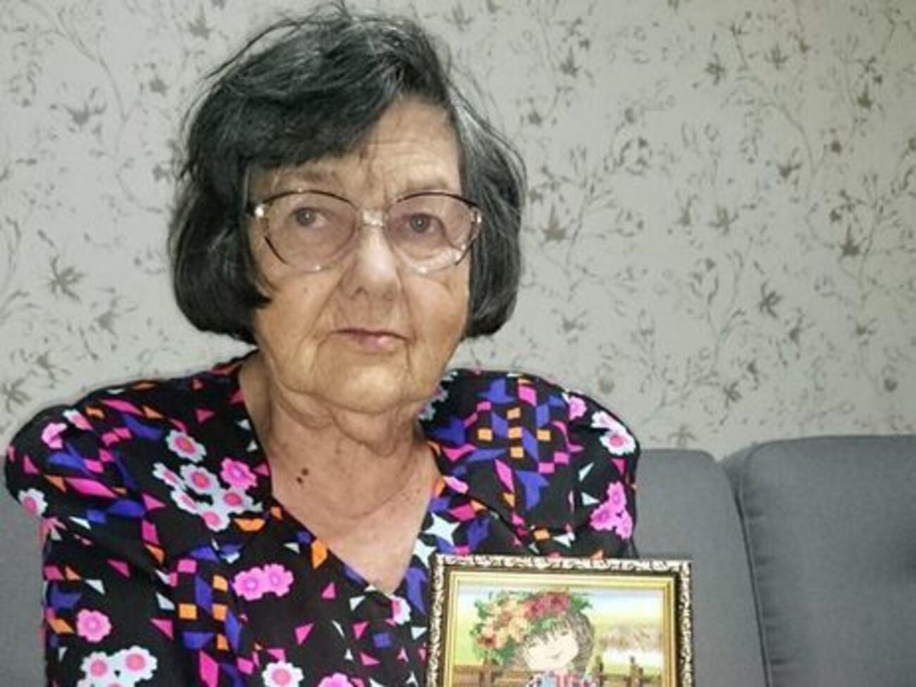 Матери Савченко выделят девять соток земли в Голосеевском районе Киева