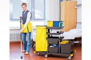 Киевский онкоцентр закупили 50 швабр за 123 тыс. грн