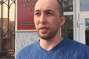Алексея Никитина освободили в зале суда
