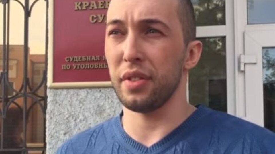 Алексея Никитина освободили в зале суда
