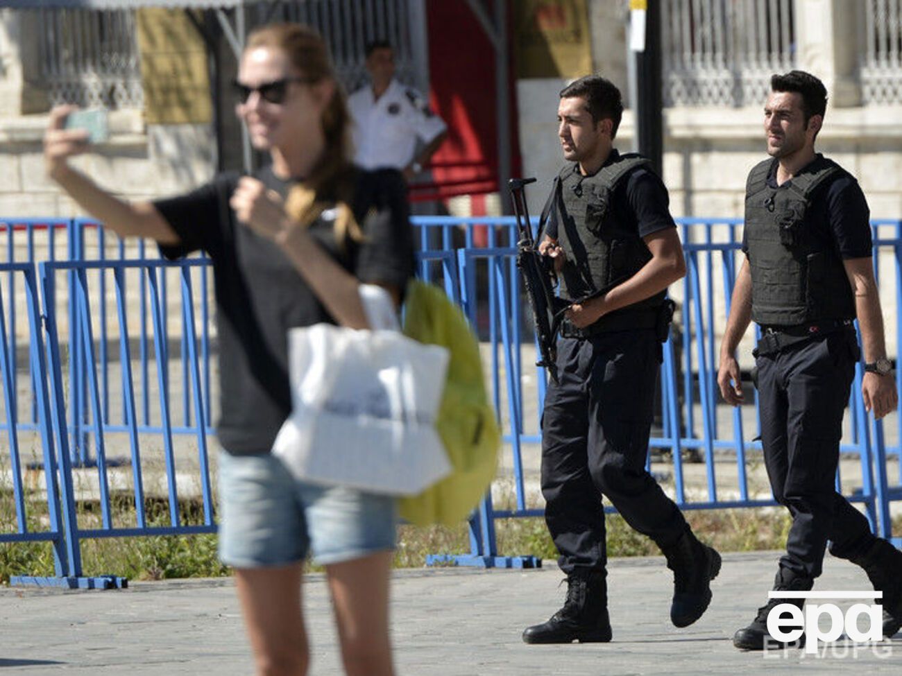 В Турции, как и раньше, ждут туристов