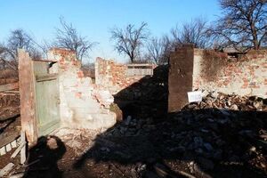 Вблизи линии разграничения инфраструктура нуждается в срочном ремонте