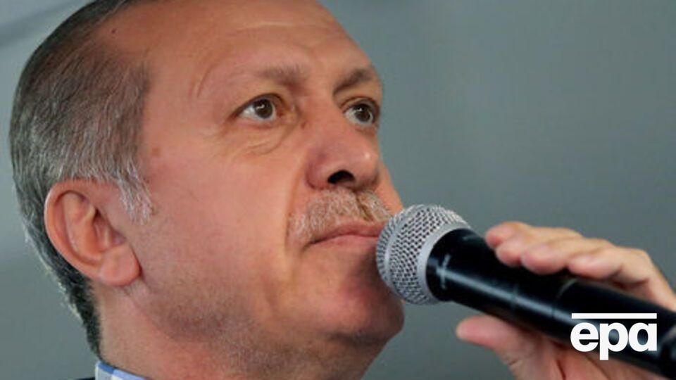 Эрдоган: В работе турецкой разведки существуют явные недостатки и пробелы