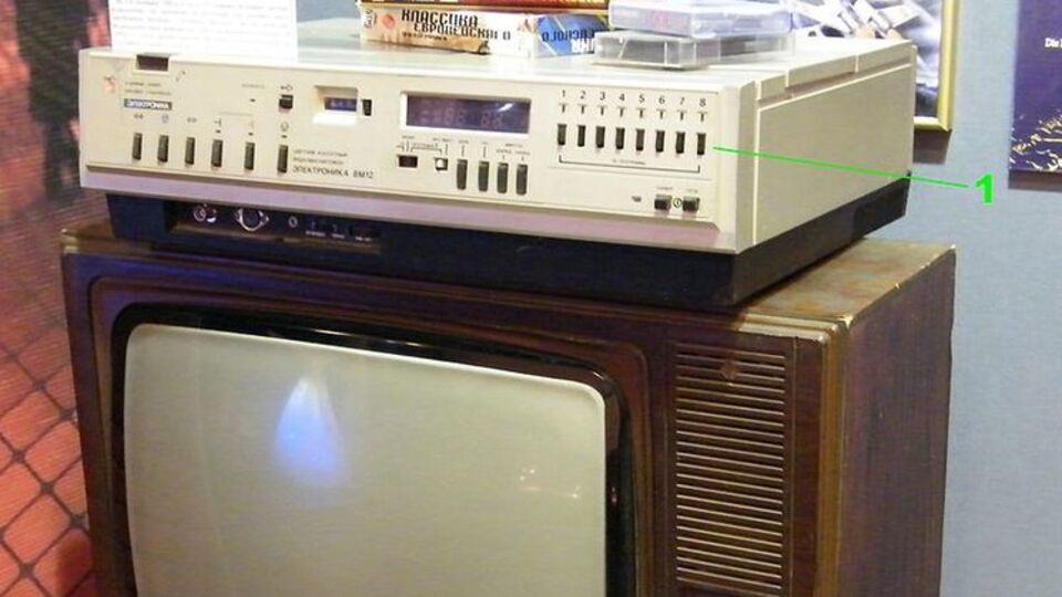 Несмотря на падение продаж видеомагнитофонов, увеличился спрос на коллекционные видеокассеты