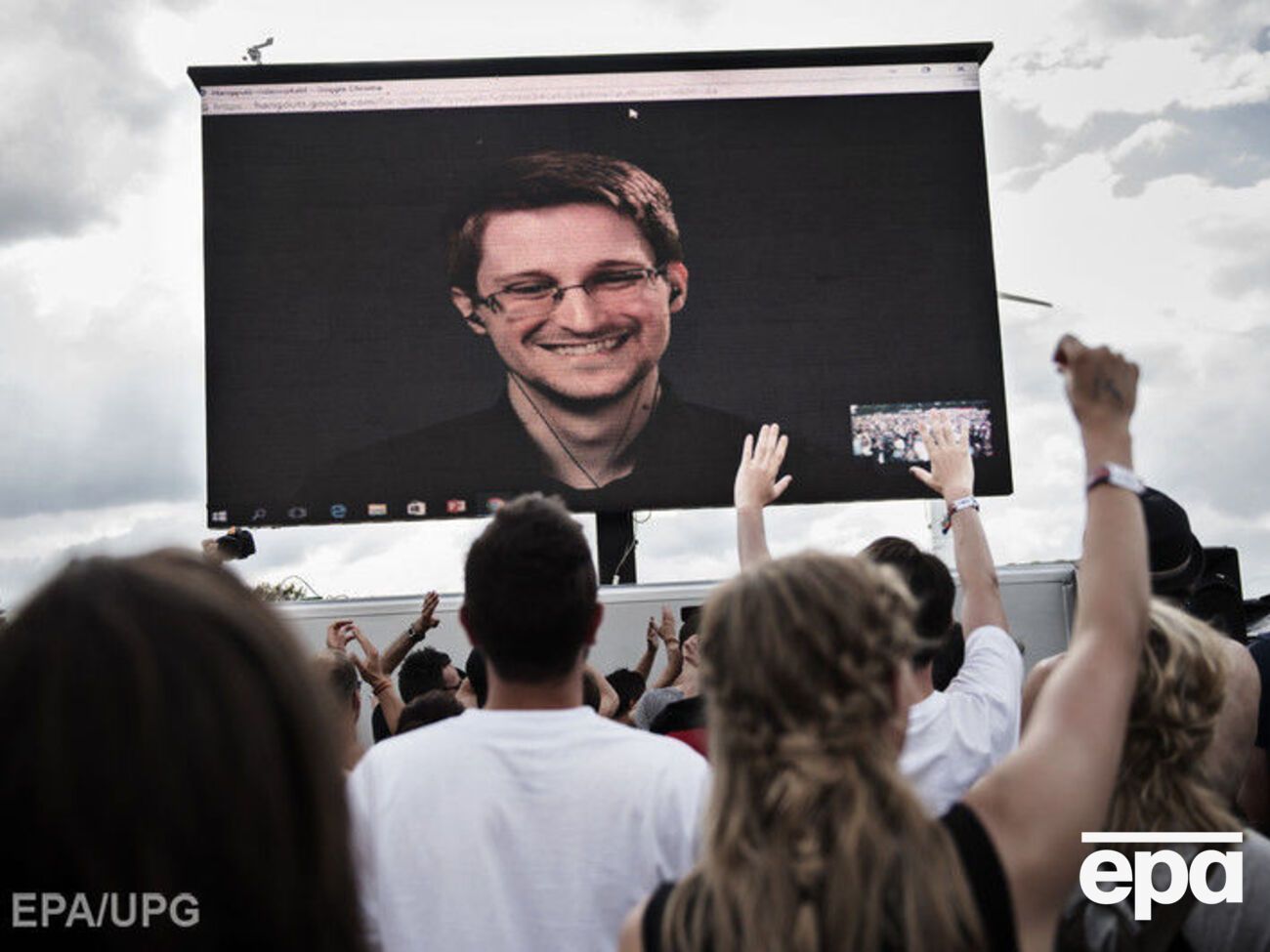 Сноуден считает, что его устройство важнее всего журналистам на передовой и правозащитникам