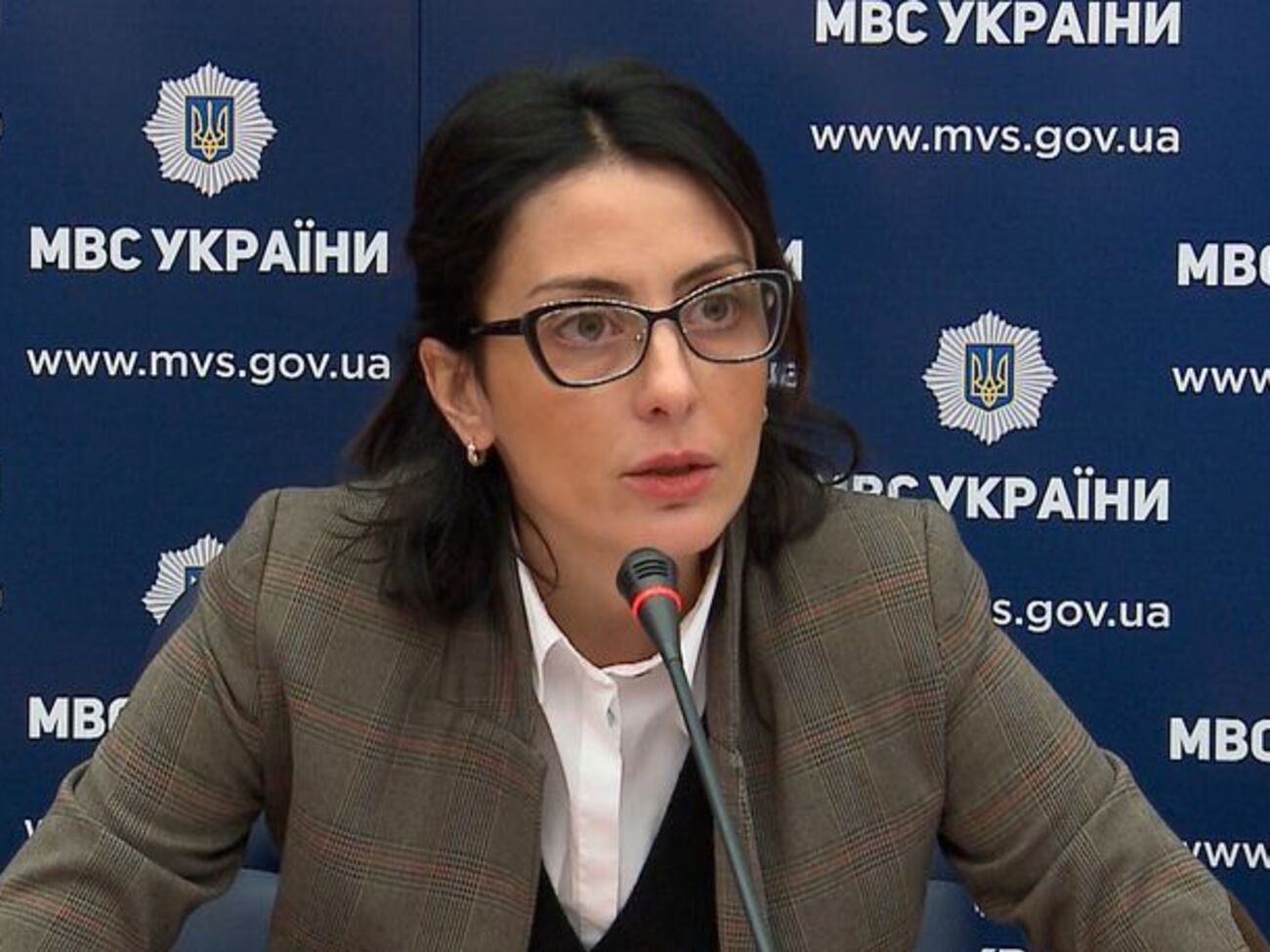 Деканоидзе: Я готова сражаться и за Украину, и за Грузию