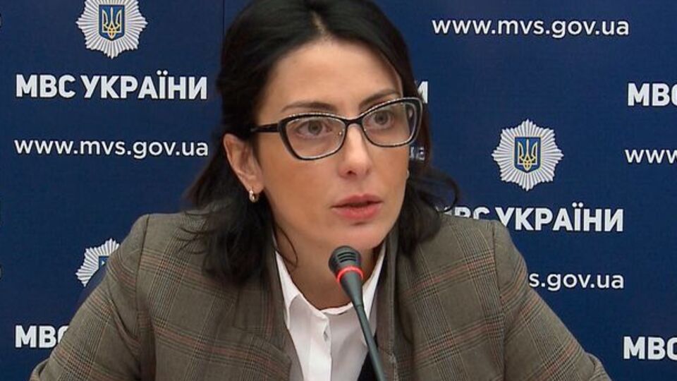 Деканоидзе: Я готова сражаться и за Украину, и за Грузию