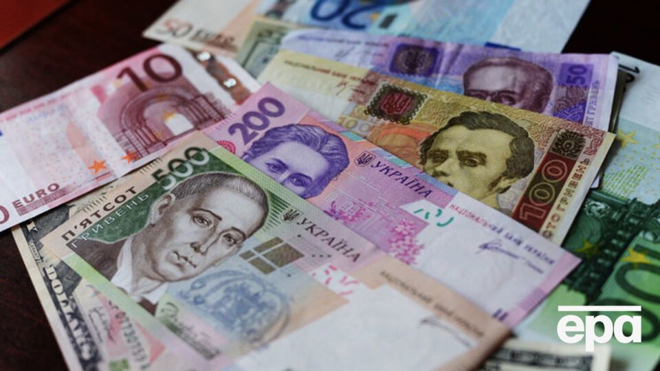 Курс валют на 22 июля