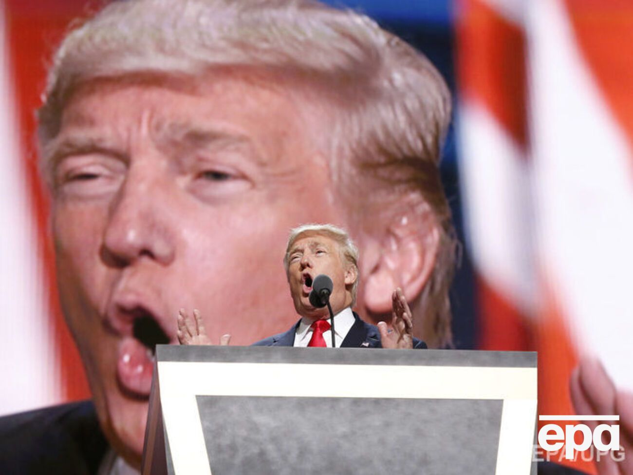 Трамп принял предложение представлять Республиканскую партию на президентских выборах