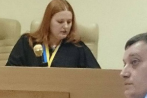 Сергей Хальзев на суде