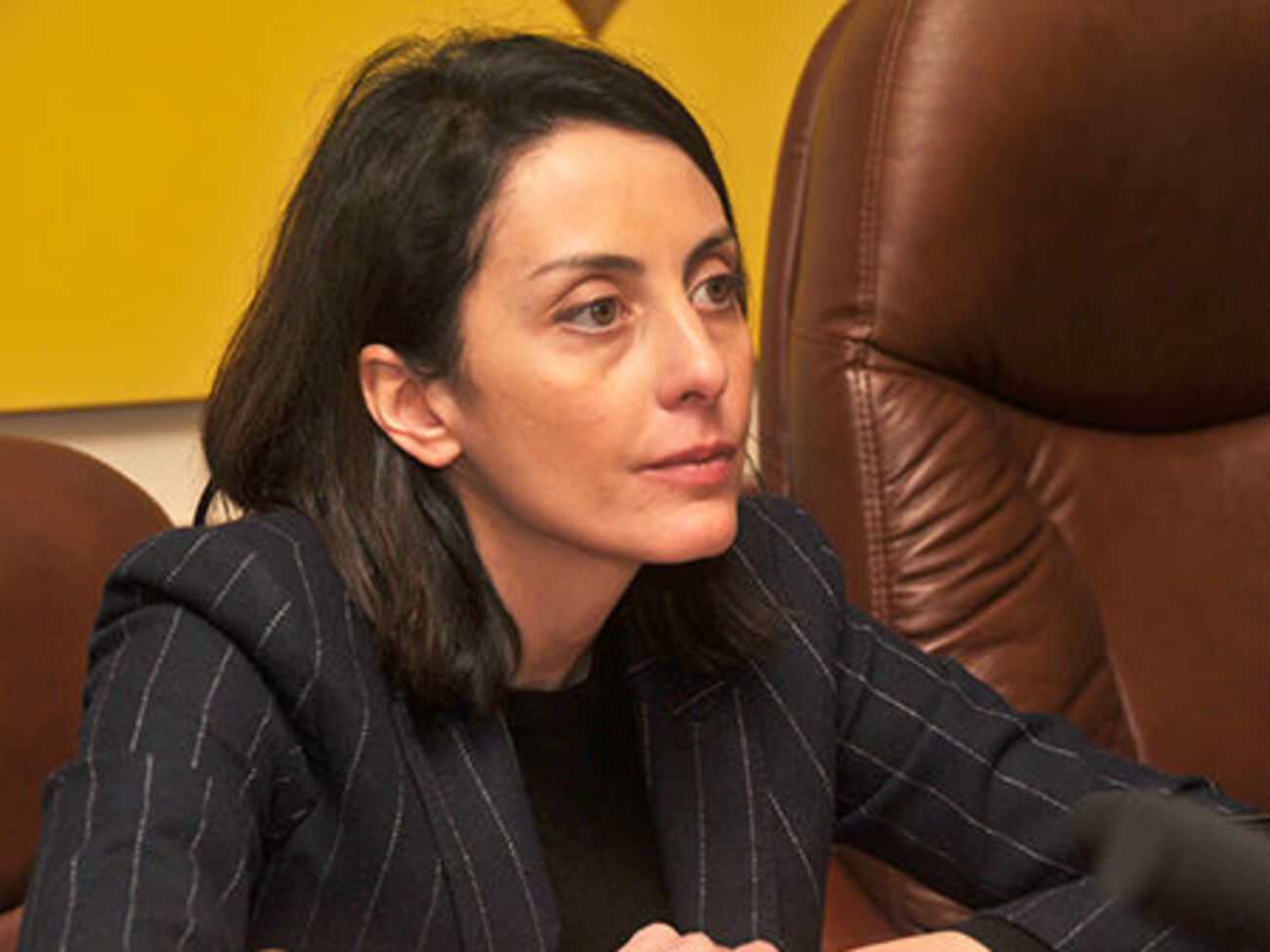 Деканоидзе:&nbsp;Спецслужбы работают, мы координируем с ними свои действия