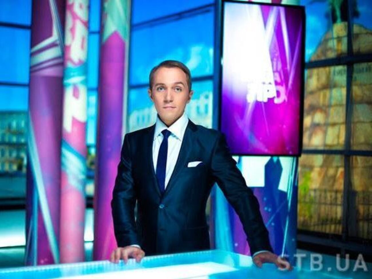 О смерти Чибаря сообщили на сайте телеканала СТБ