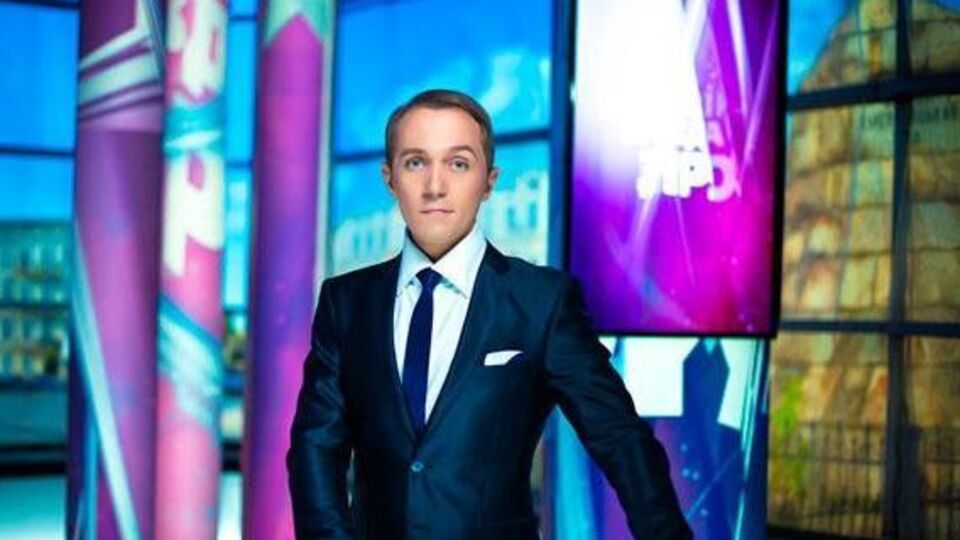 О смерти Чибаря сообщили на сайте телеканала СТБ