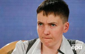 Савченко о выделенной ее семье земле: Съезжу к мэру Киева и прямо спрошу