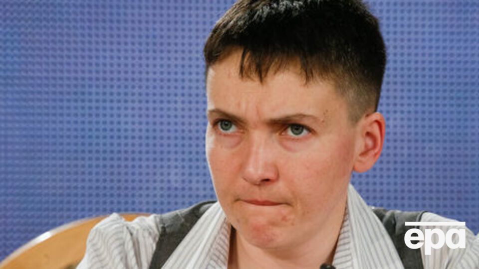 Савченко о выделенной ее семье земле: Съезжу к мэру Киева и прямо спрошу