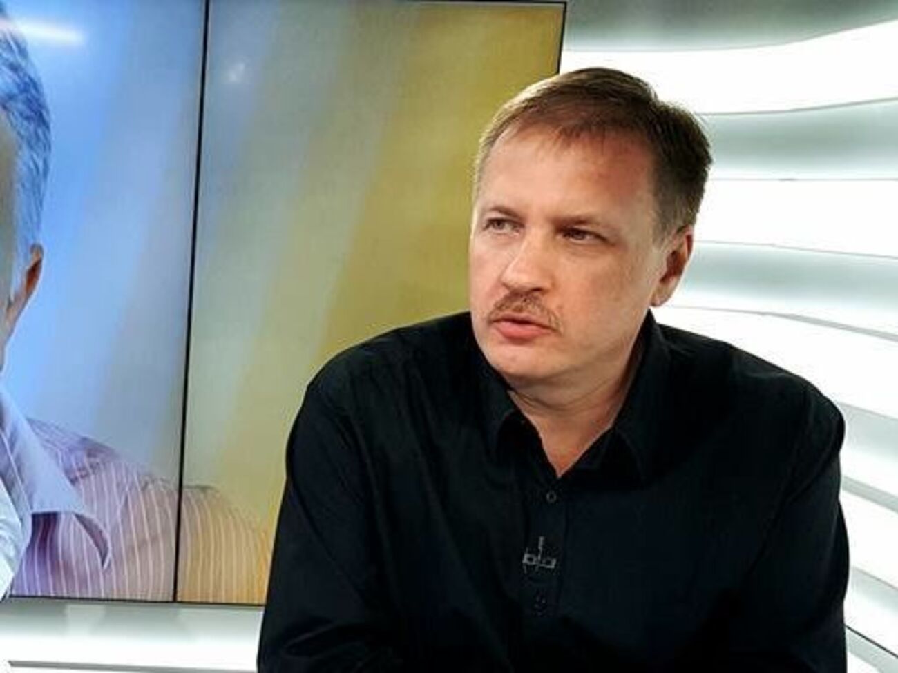 Чорновил:&nbsp;Я бы вообще не рассматривал версию, что это убийство связано с журналистской деятельностью