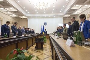 Кабмин почтил минутой молчания память Шеремета