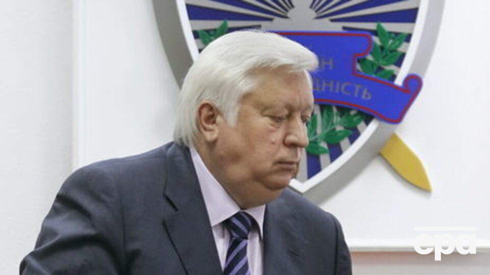 Ценности, обнаруженные в доме Пшонки в селе Гореничи, арестованы