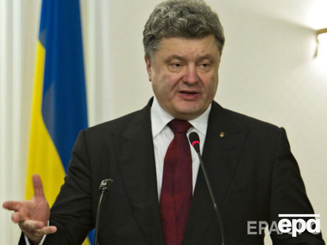 Порошенко призвал Польшу "вернуться к заповеди Иоанна Павла II"