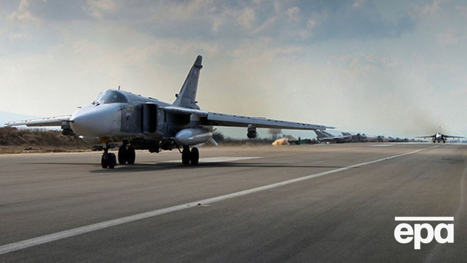 WSJ: Российские военные чиновники заявили, что считали эту базу принадлежащей "Исламскому государству"