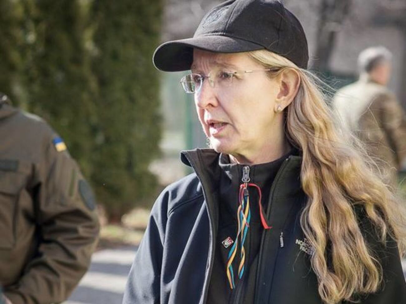 Супрун назначена замминистра здравоохранения