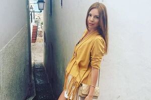 Подольская снова беременна – соцсети