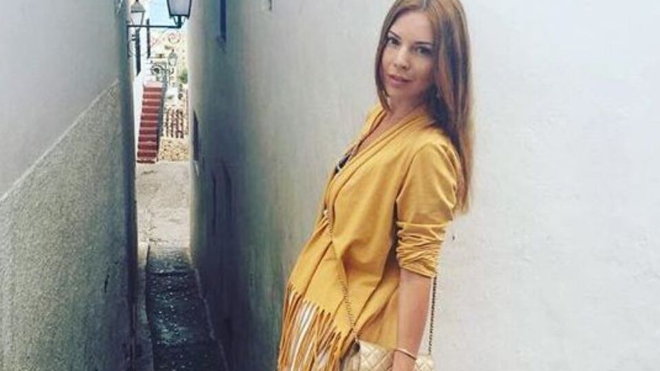 Подольская снова беременна – соцсети