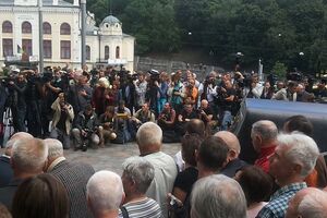 С Шереметом попрощались в Киеве