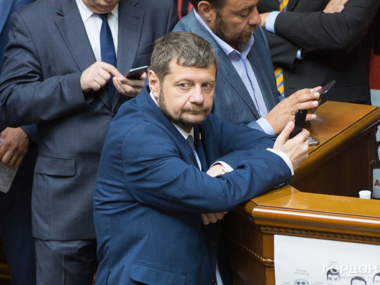 Мосийчук:&nbsp;По всем имеющимся данным, работала профессиональная группа диверсантов