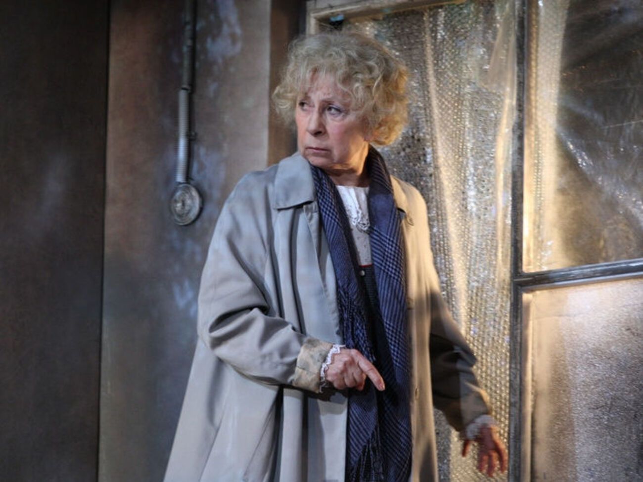 Ахеджакова об аннексии Крыма: Чувствуешь себя дерьмом каким-то,&nbsp;хотя ты ни в чем не виноват