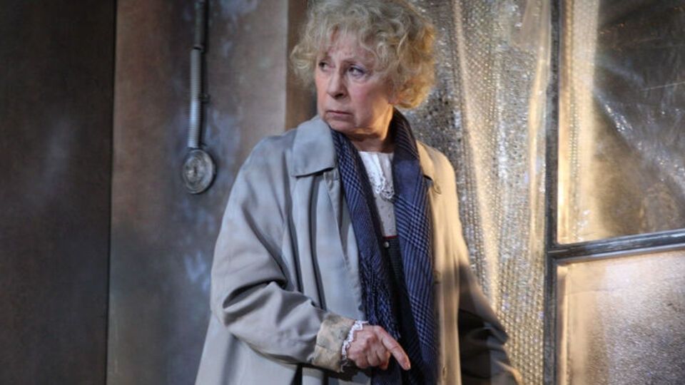 Ахеджакова об аннексии Крыма: Чувствуешь себя дерьмом каким-то, хотя ты ни в чем не виноват