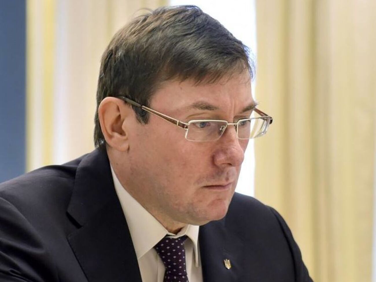 Луценко: Мы видим несколько человек, которые закладывали взрывчатку