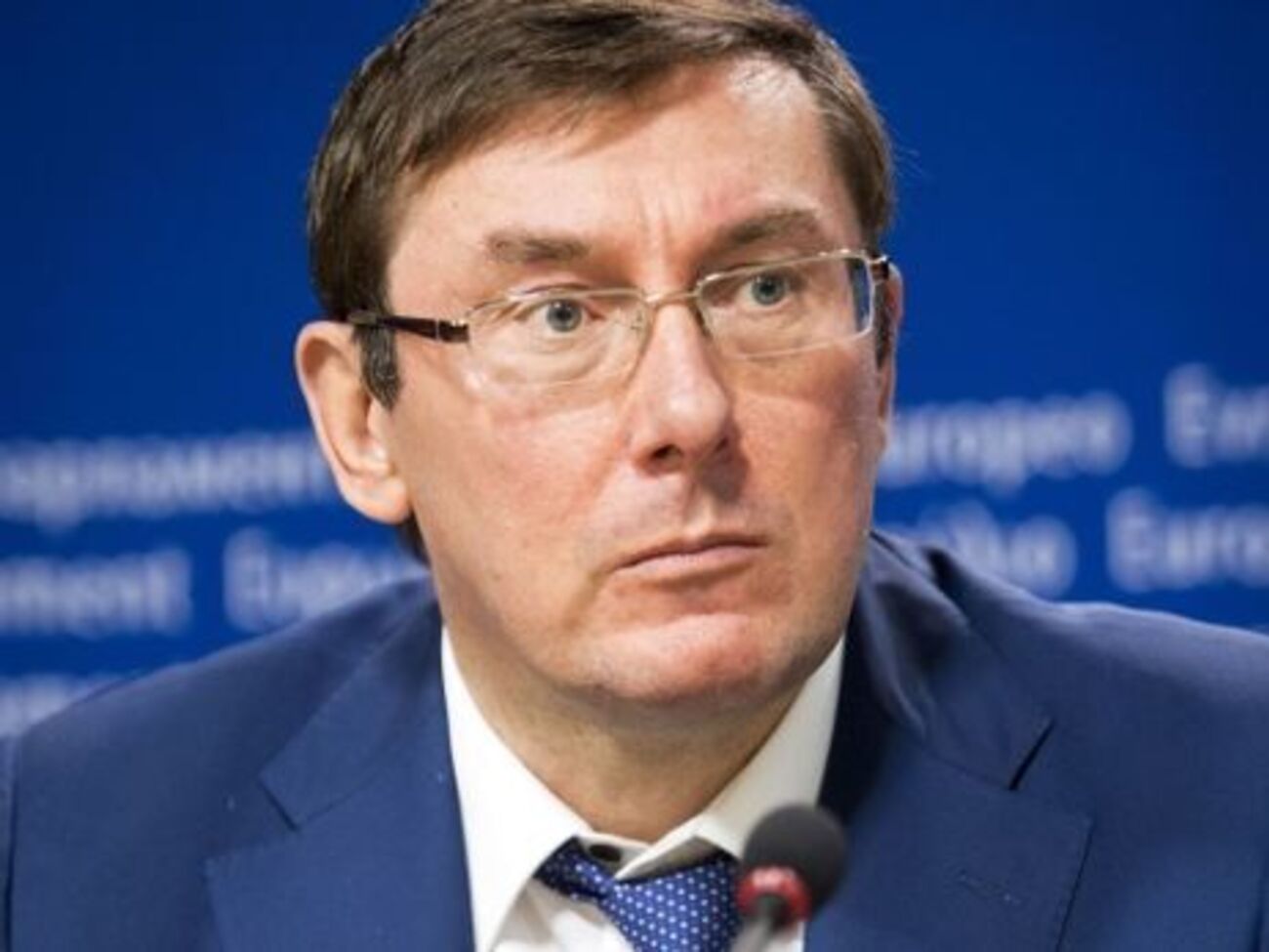 Луценко: Мы занимаемся анализом всех видеоматериалов