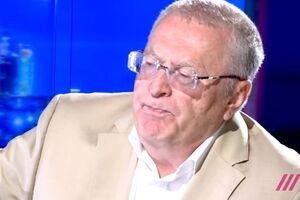 Жириновский: За рубежом работают наши врачи все. Они уехали в эмиграцию, потому что им хочется погулять