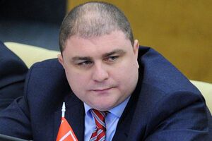 Губернатор Орловской области Вадим Потомский