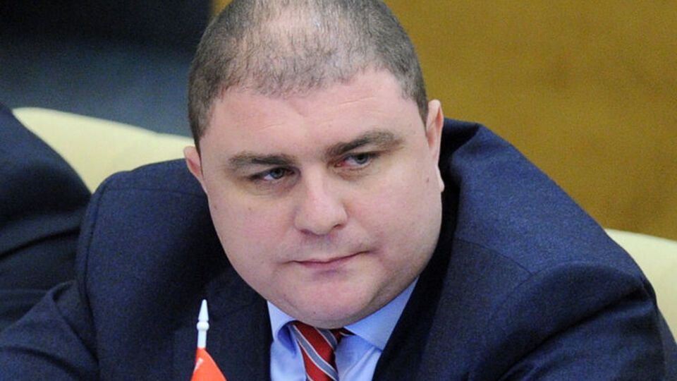 Губернатор Орловской области Вадим Потомский