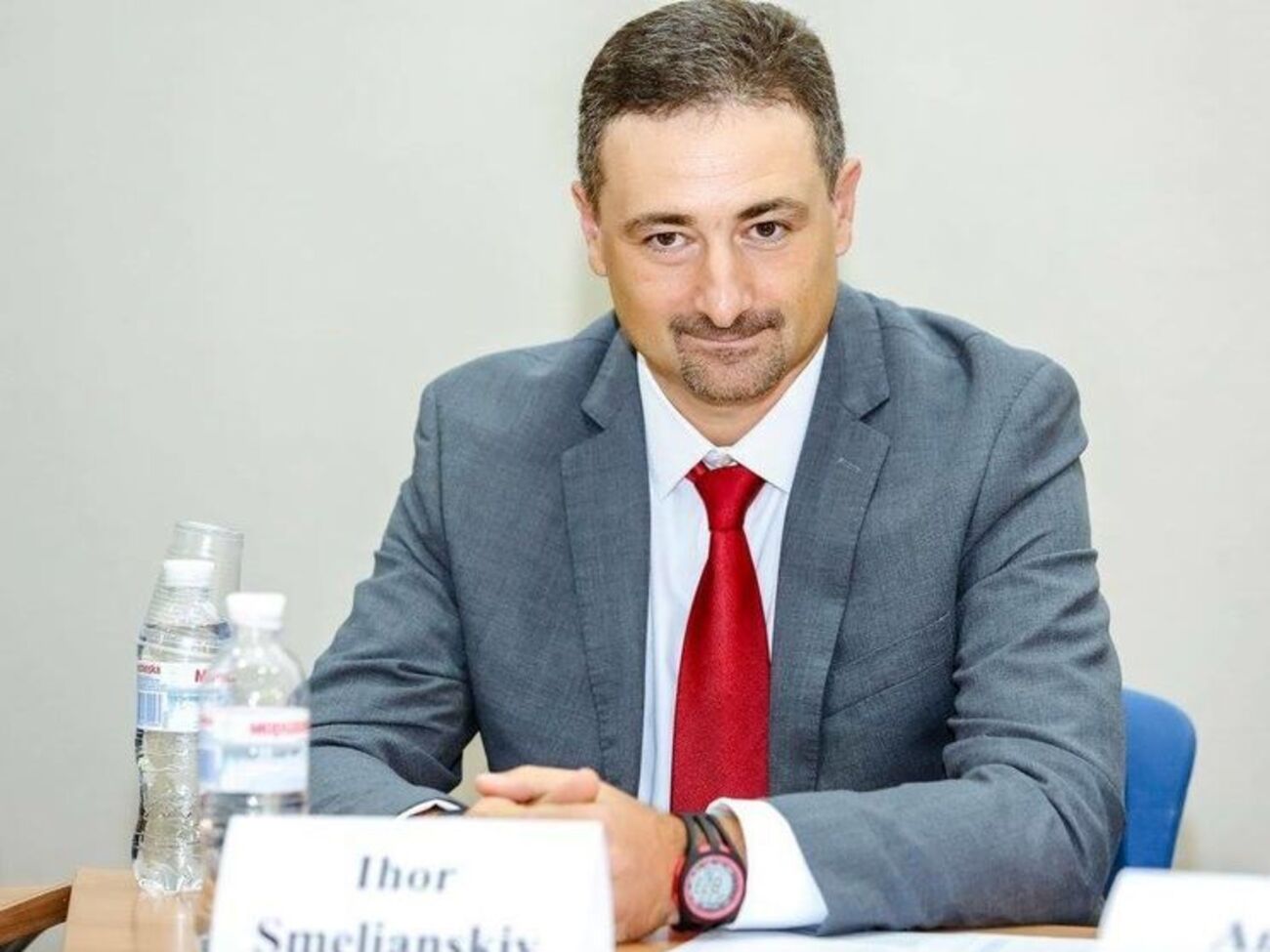 Смелянский: У нас 11,5 тыс. отделений