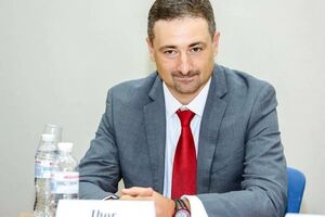 Смелянский: У нас 11,5 тыс. отделений