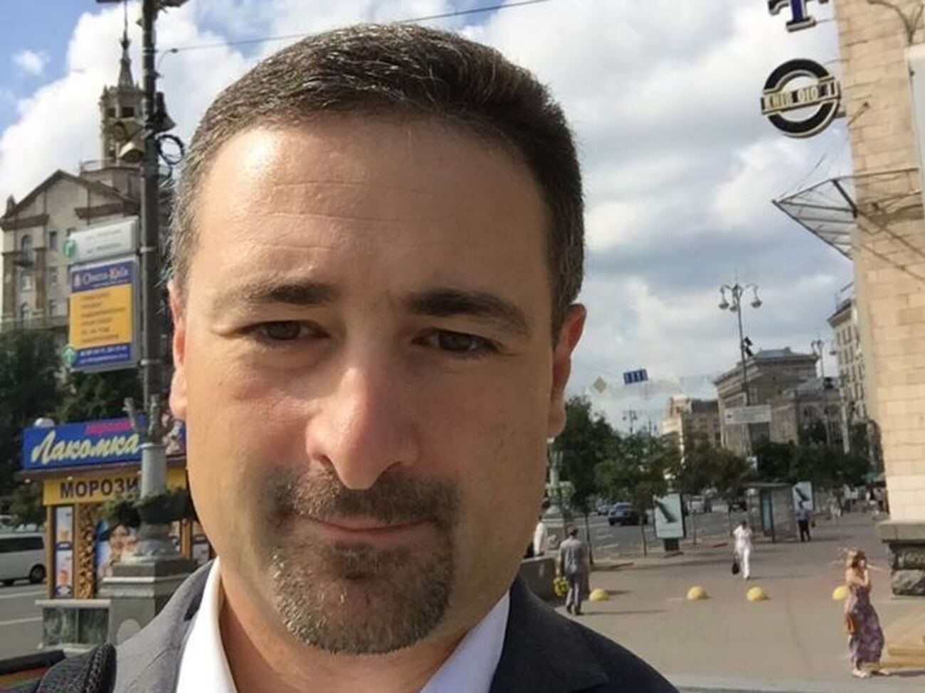 Смелянский: В долгосрочной перспективе я хочу разработать программу компьютеризации "Укрпошти"