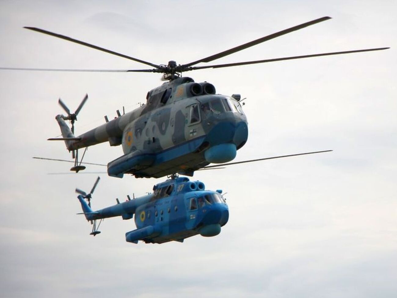 На николаевском аэродроме прошла авиационная часть украинско-американских учений "Си Бриз"