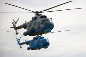 На николаевском аэродроме прошла авиационная часть украинско-американских учений "Си Бриз"