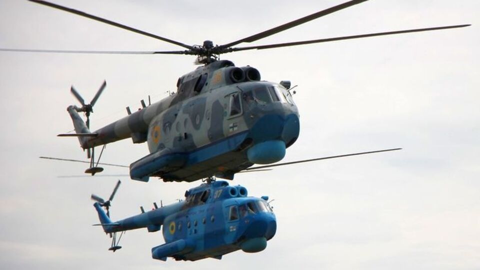 На николаевском аэродроме прошла авиационная часть украинско-американских учений "Си Бриз"